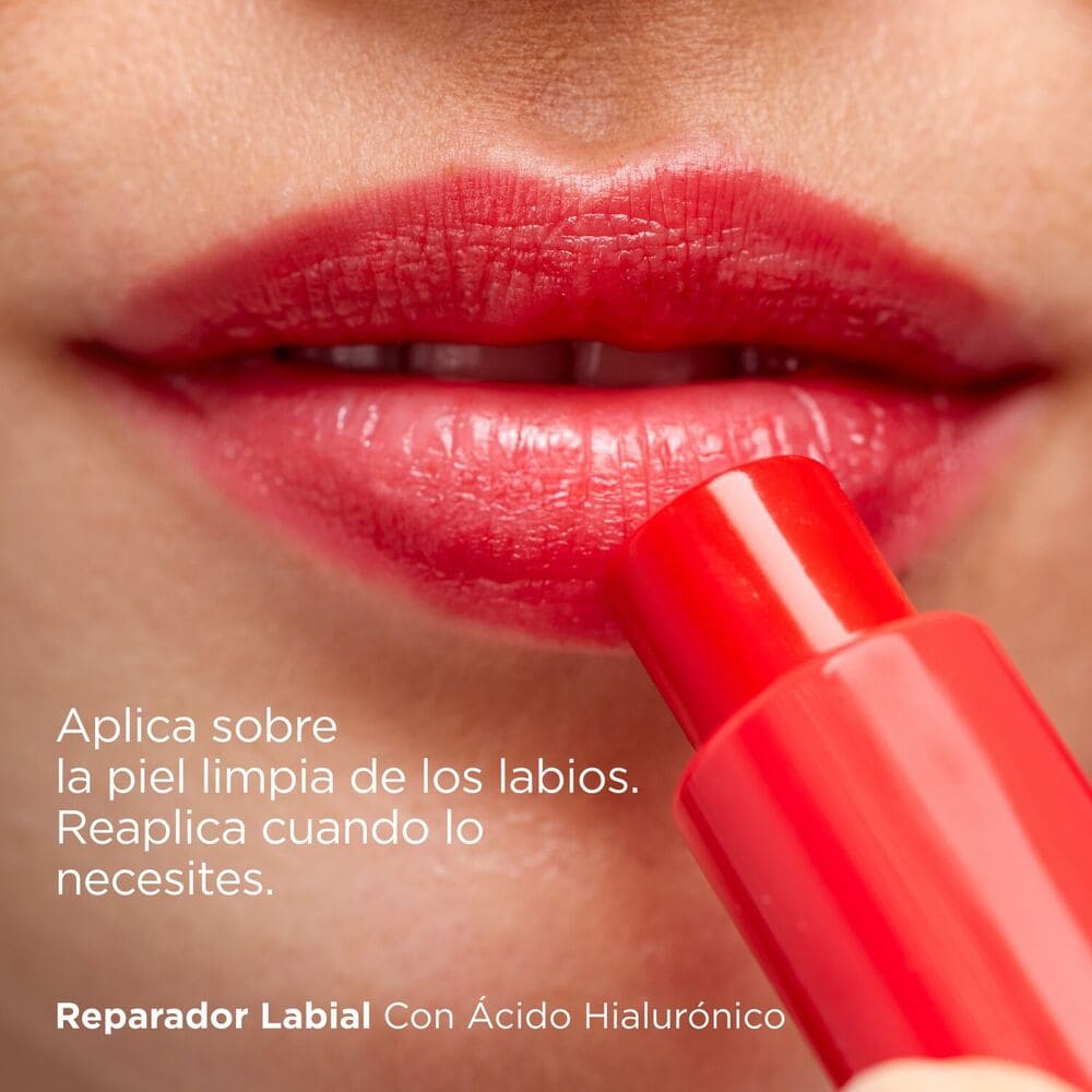 REPARADOR LABIAL STICK (REPARADOR LABIAL PROTEGE Y DALE UN TOQUE DE COLOR A TUS LABIOS)